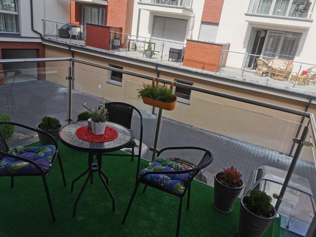 Apartament Ibiza Przy Plazy Rewal Exterior photo