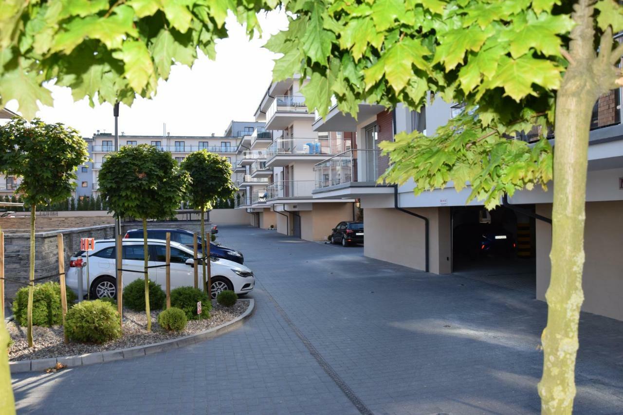 Apartament Ibiza Przy Plazy Rewal Exterior photo